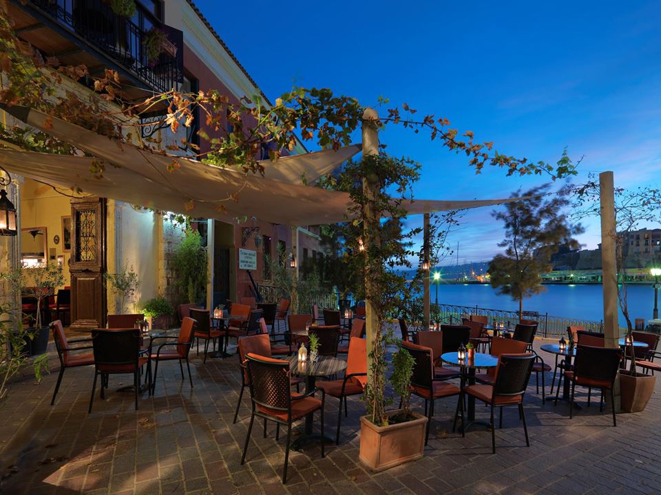 Alcanea Hotel Chana Crete