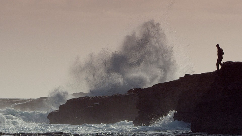 Aran Islands in Ireland