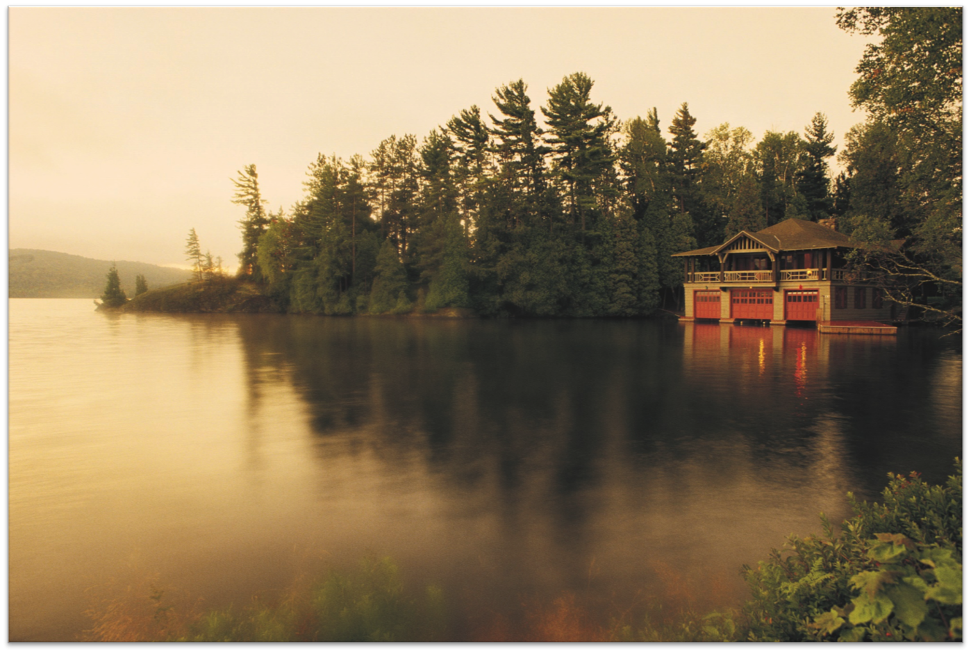 Luxury boutique hotels