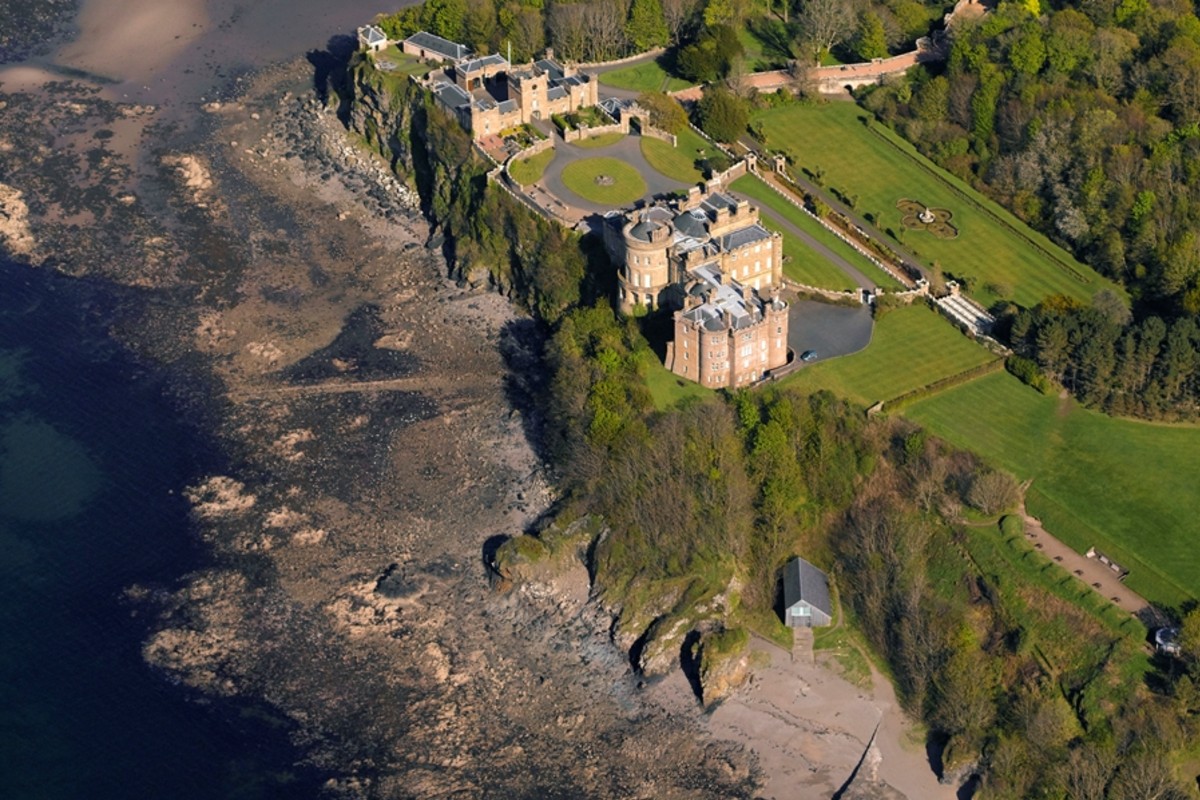 Self Drive Tours, Celtic Casles