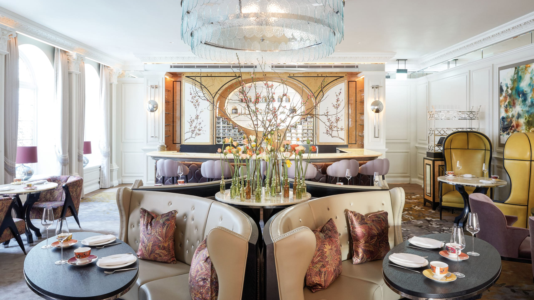 boutique hotel, London