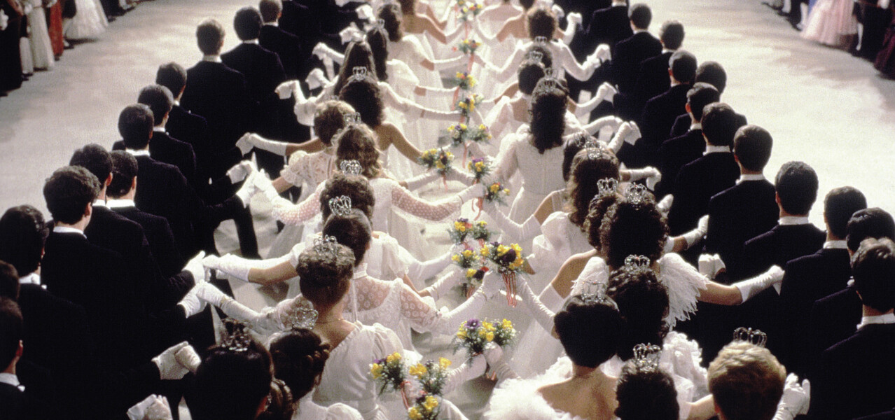 The Vienna Opera Ball