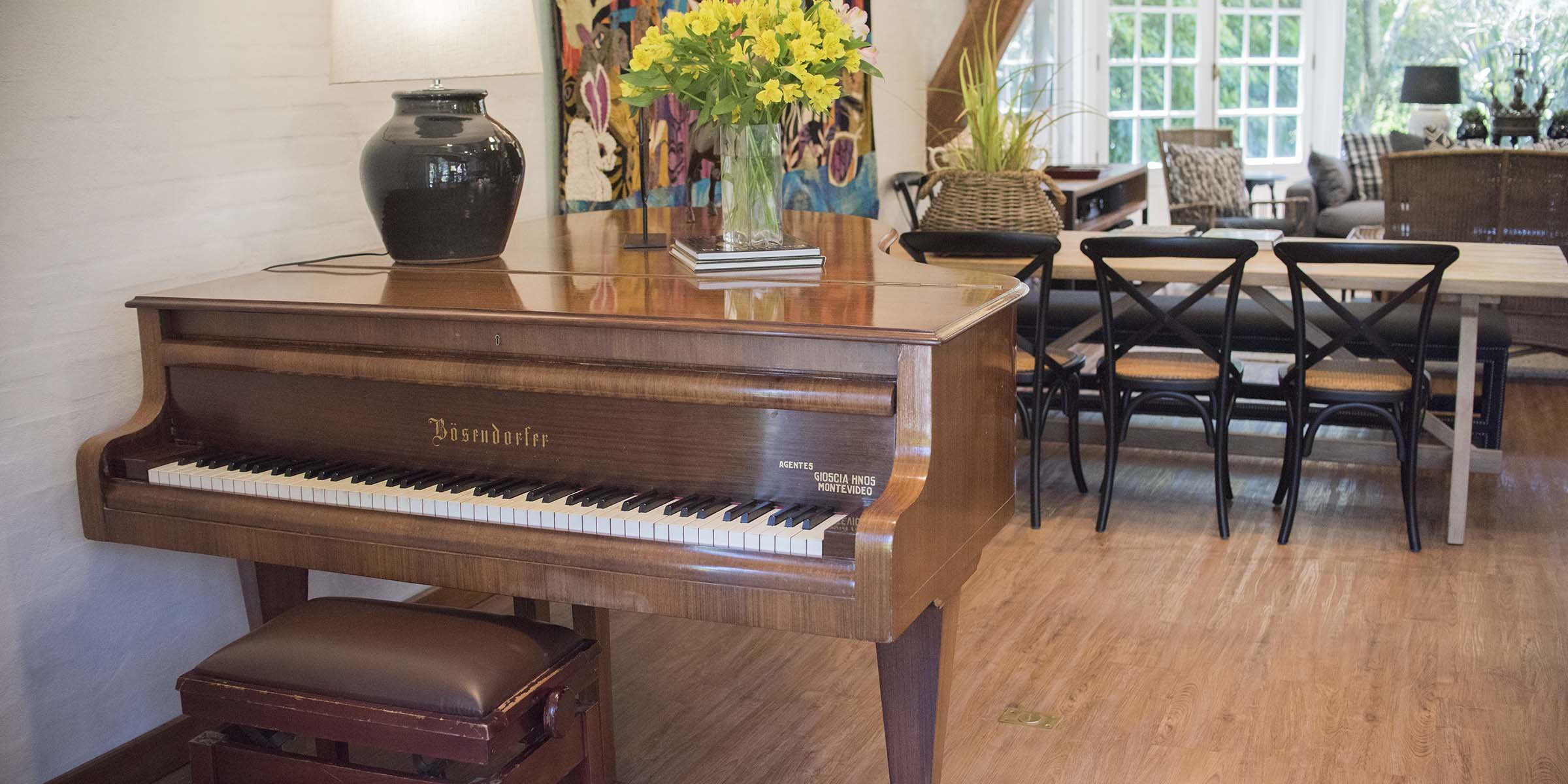 L'auberge Punta del Este hotel, Uruguay