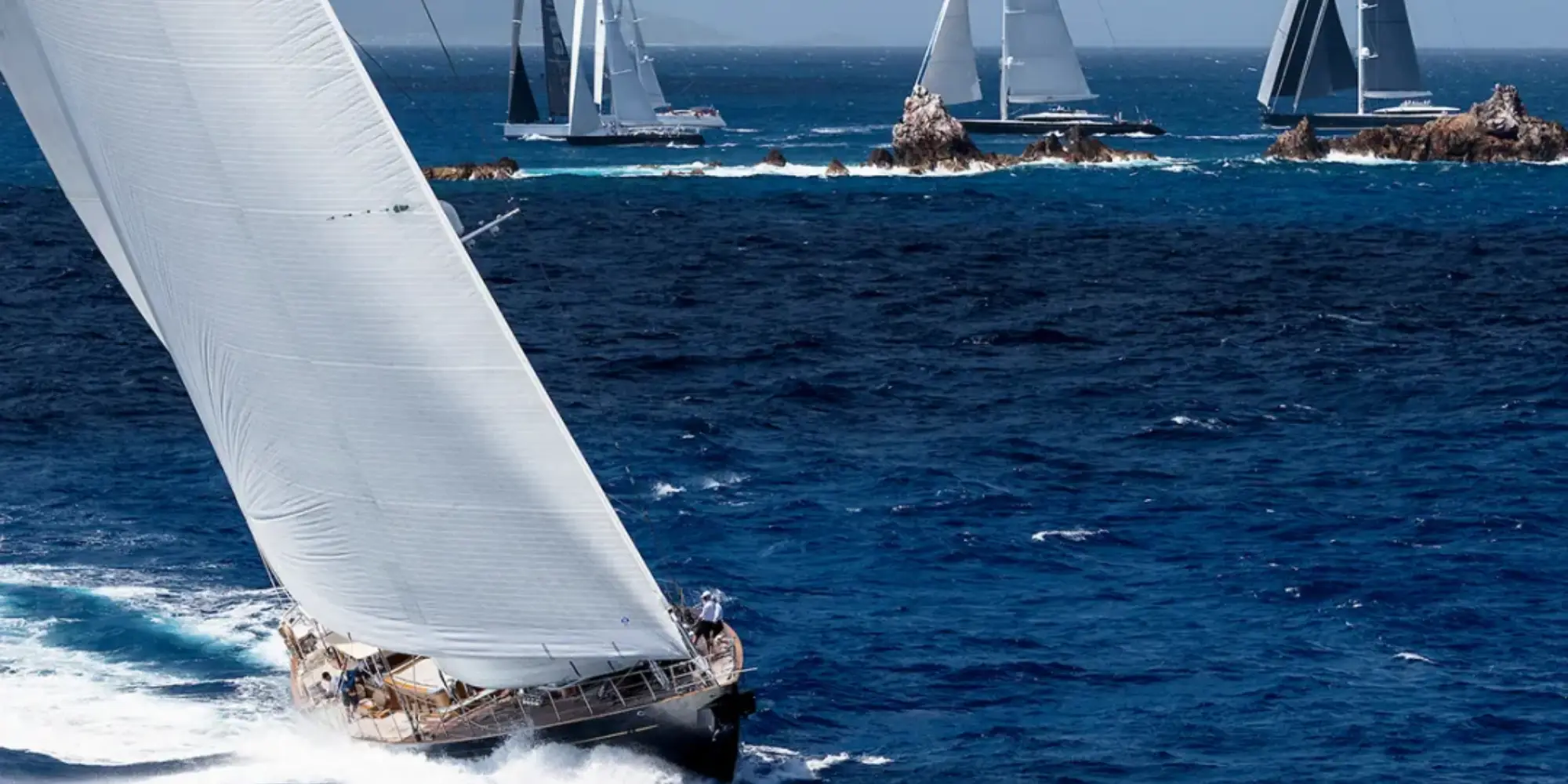 St Barths Regatta
