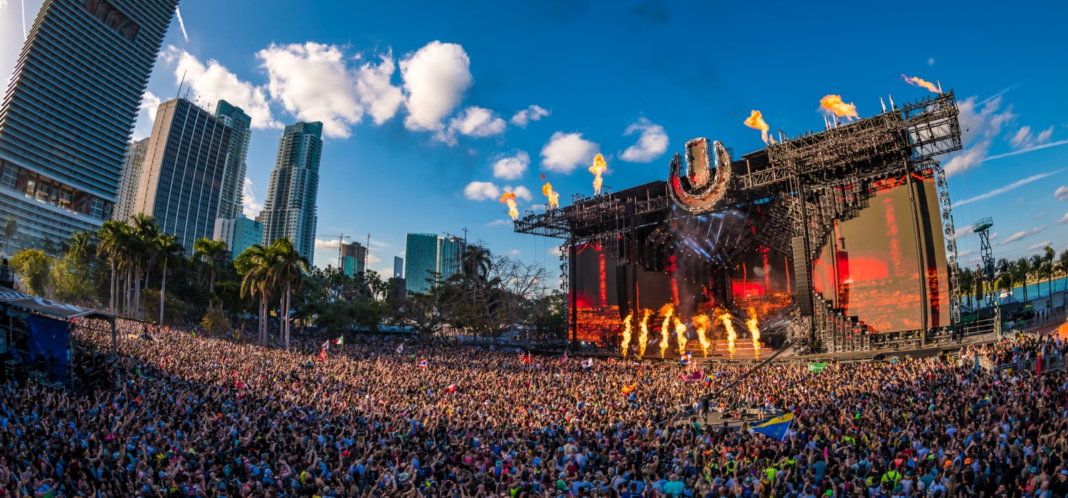 Ultra Music Festival
